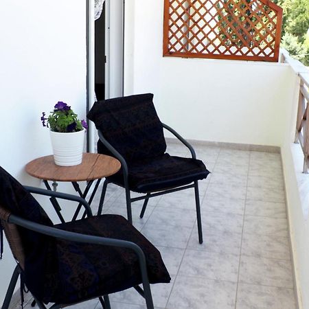 Agapi Apartments Siviri Extérieur photo