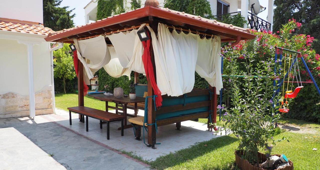 Agapi Apartments Siviri Extérieur photo