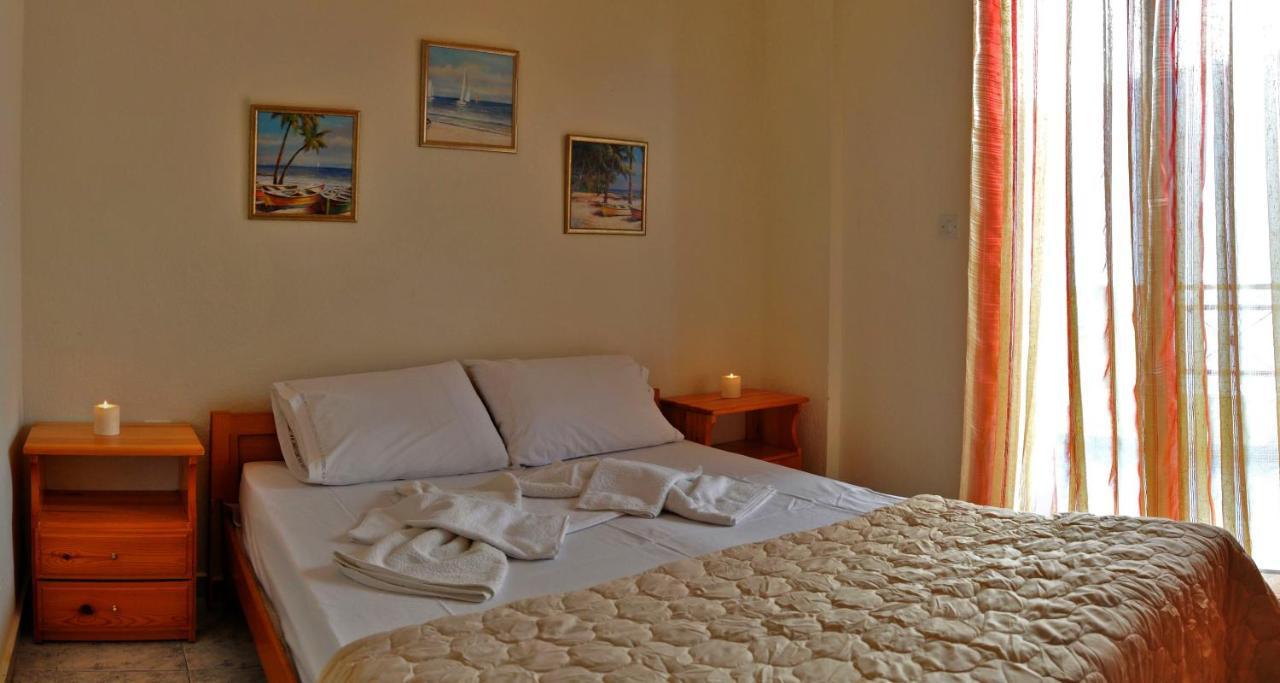 Agapi Apartments Siviri Extérieur photo