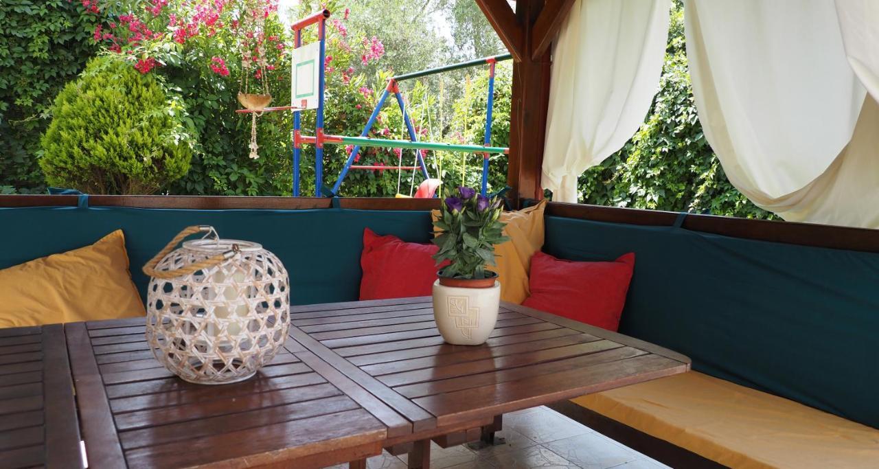 Agapi Apartments Siviri Extérieur photo