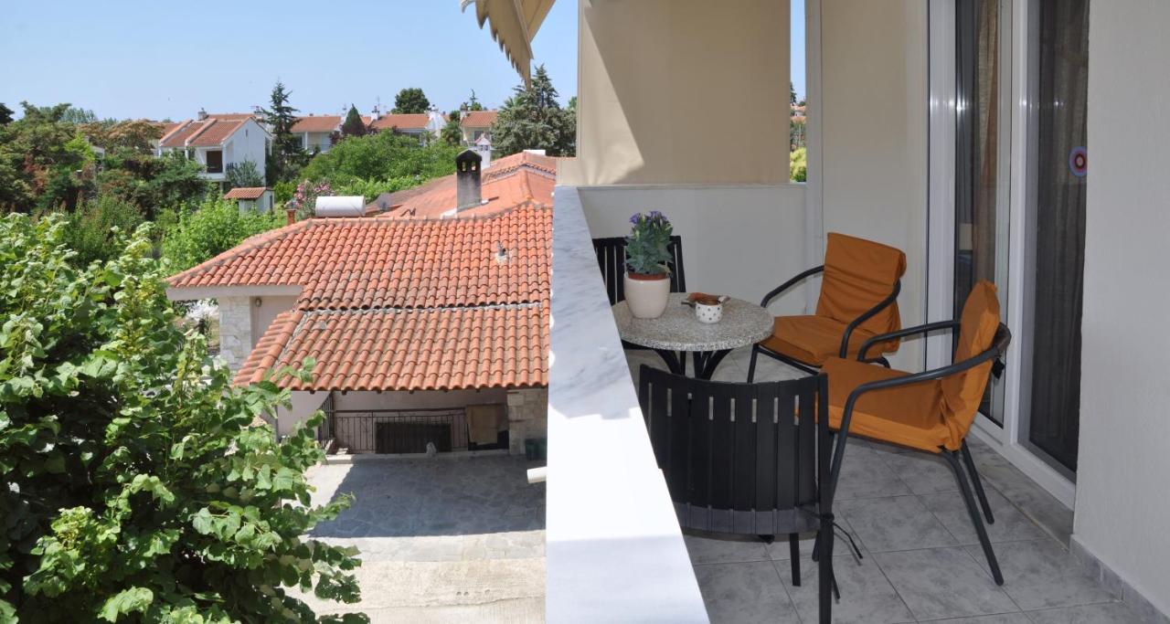 Agapi Apartments Siviri Extérieur photo