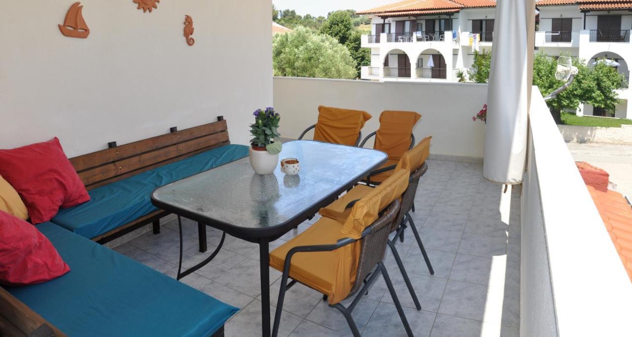 Agapi Apartments Siviri Extérieur photo