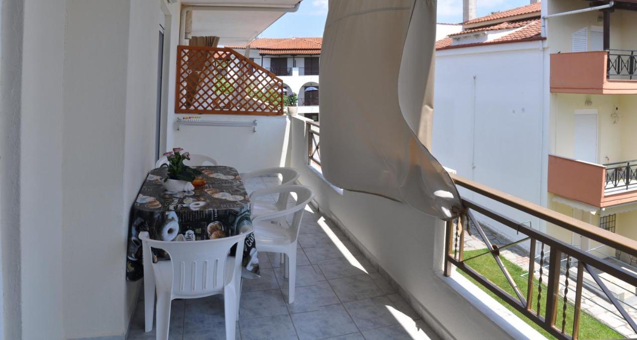 Agapi Apartments Siviri Extérieur photo