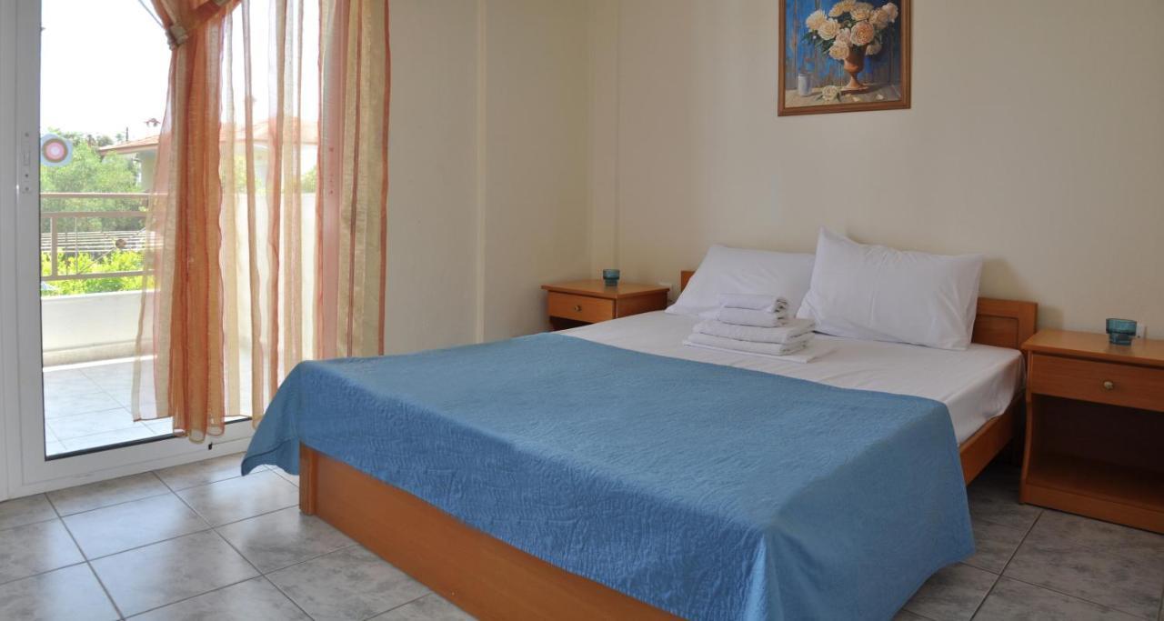 Agapi Apartments Siviri Extérieur photo