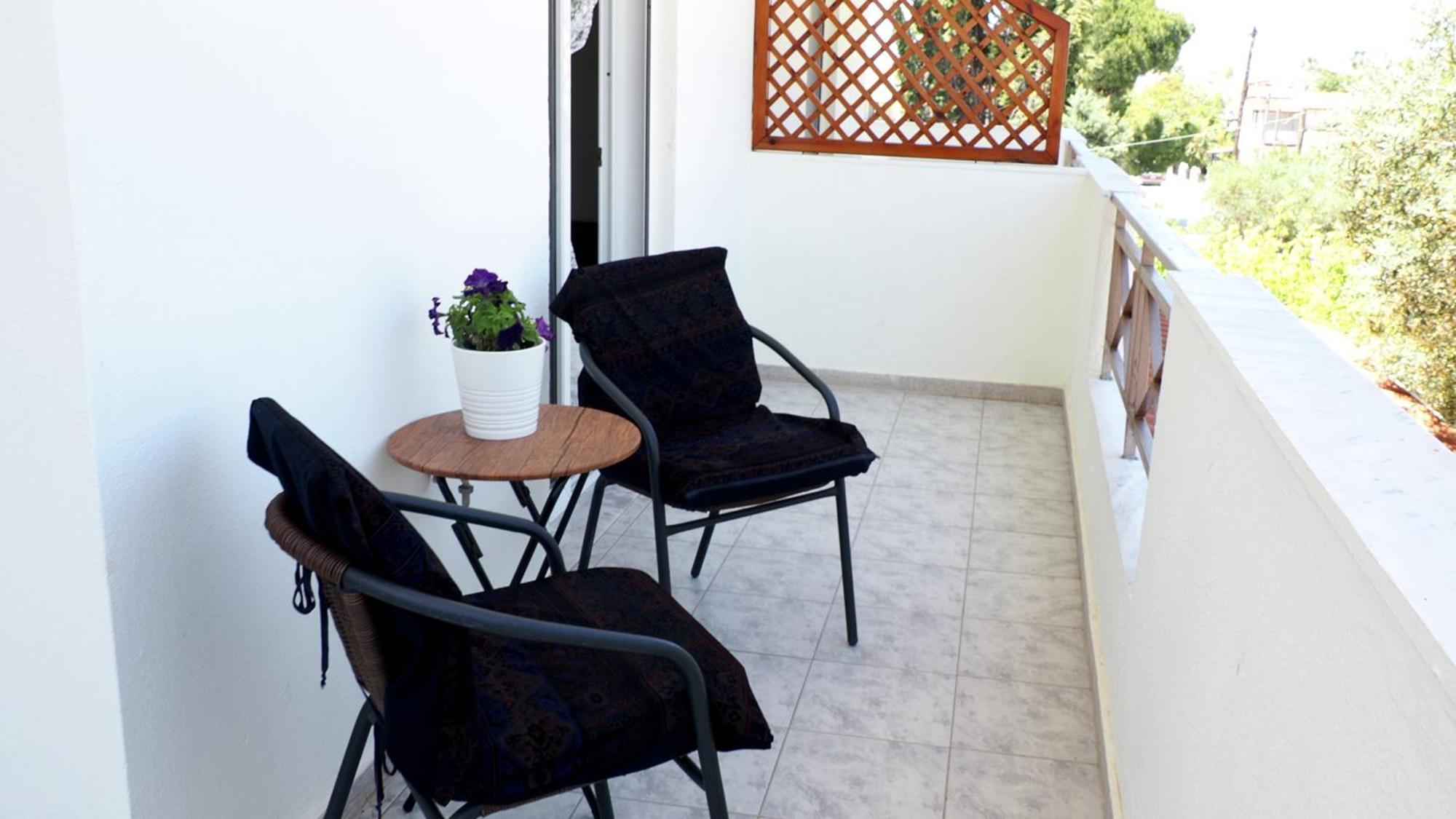 Agapi Apartments Siviri Extérieur photo