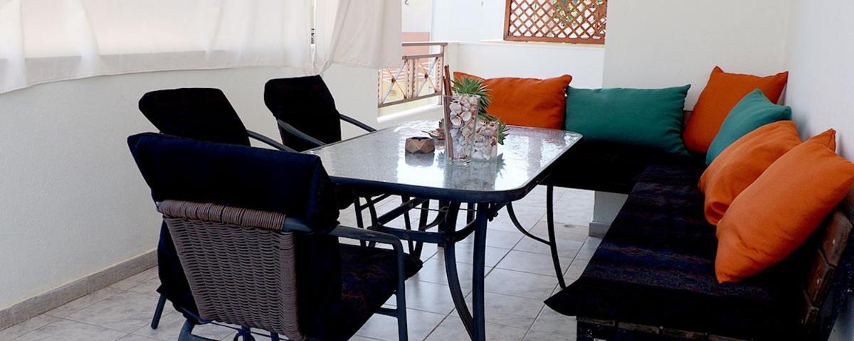 Agapi Apartments Siviri Extérieur photo