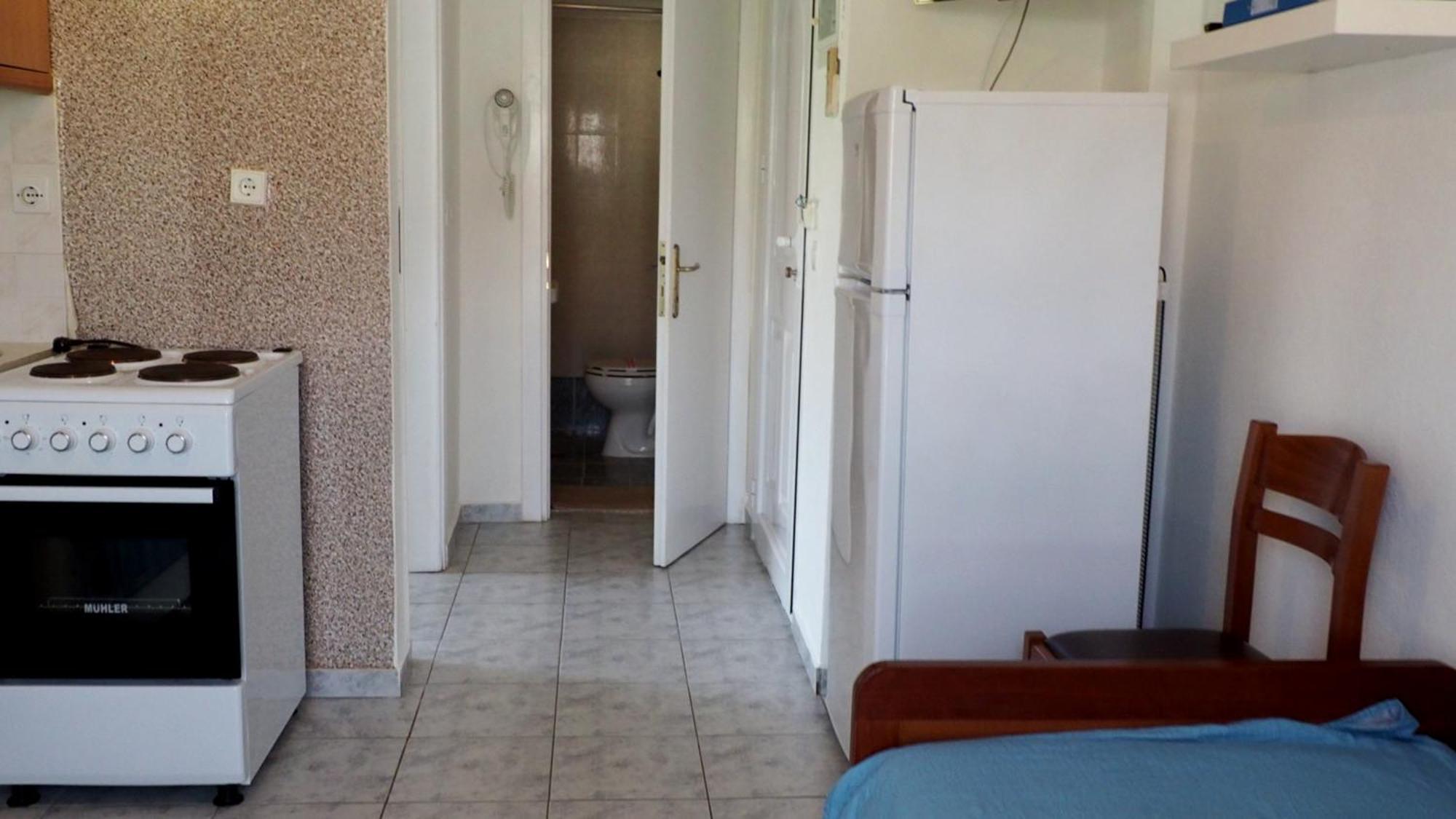Agapi Apartments Siviri Extérieur photo