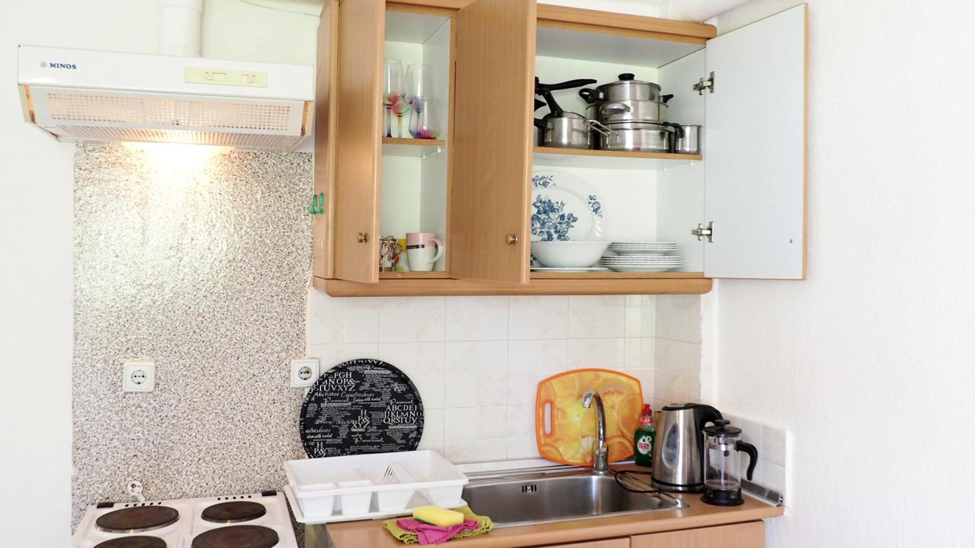 Agapi Apartments Siviri Extérieur photo
