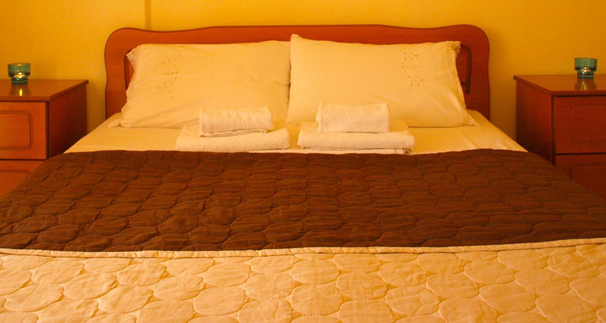 Agapi Apartments Siviri Extérieur photo