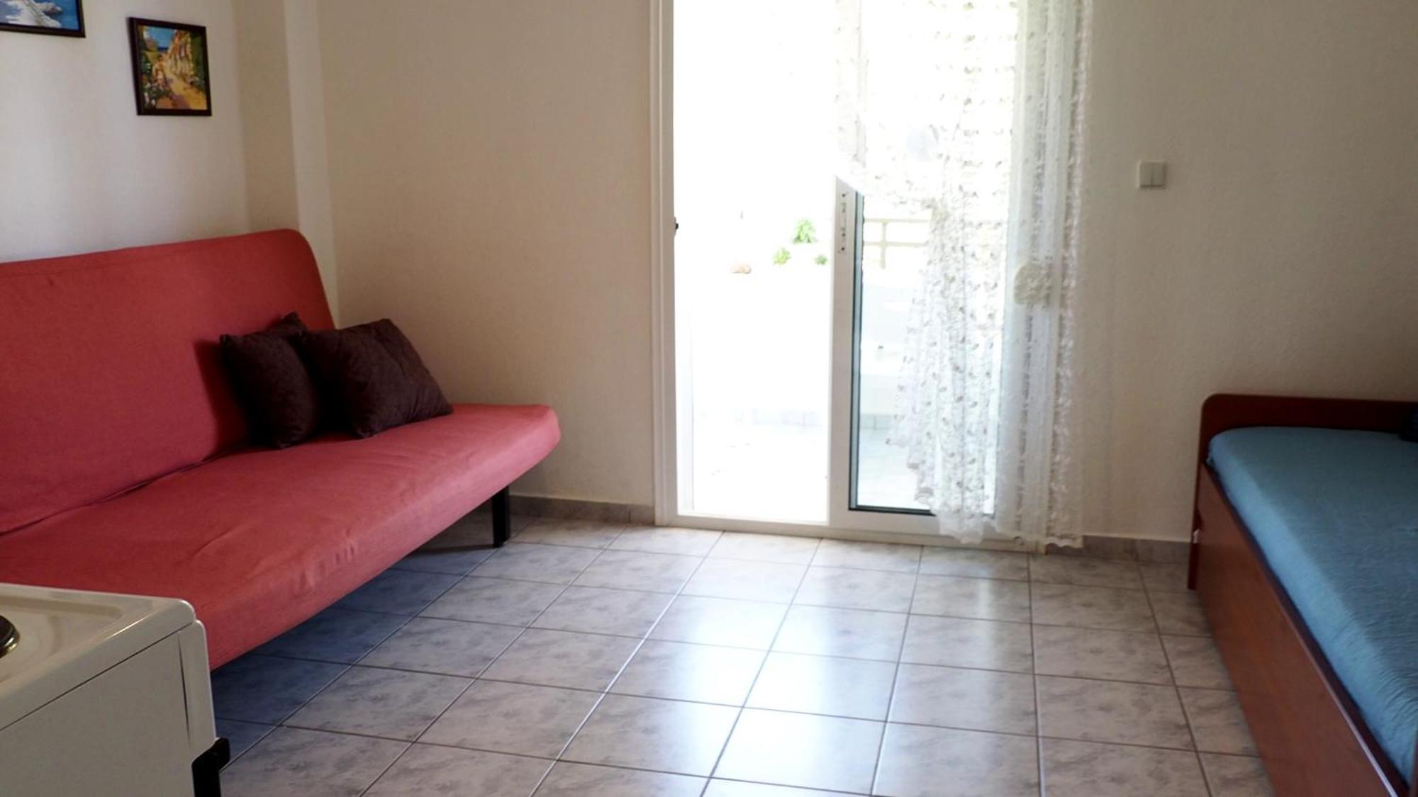 Agapi Apartments Siviri Extérieur photo