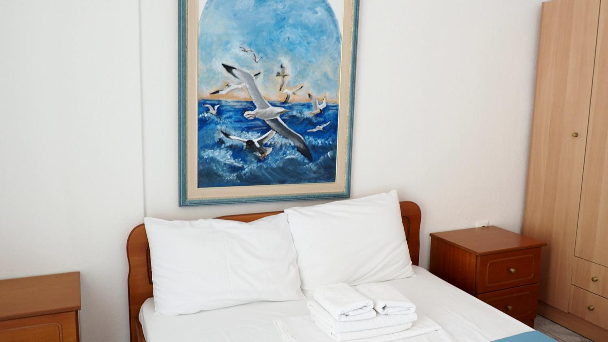 Agapi Apartments Siviri Extérieur photo
