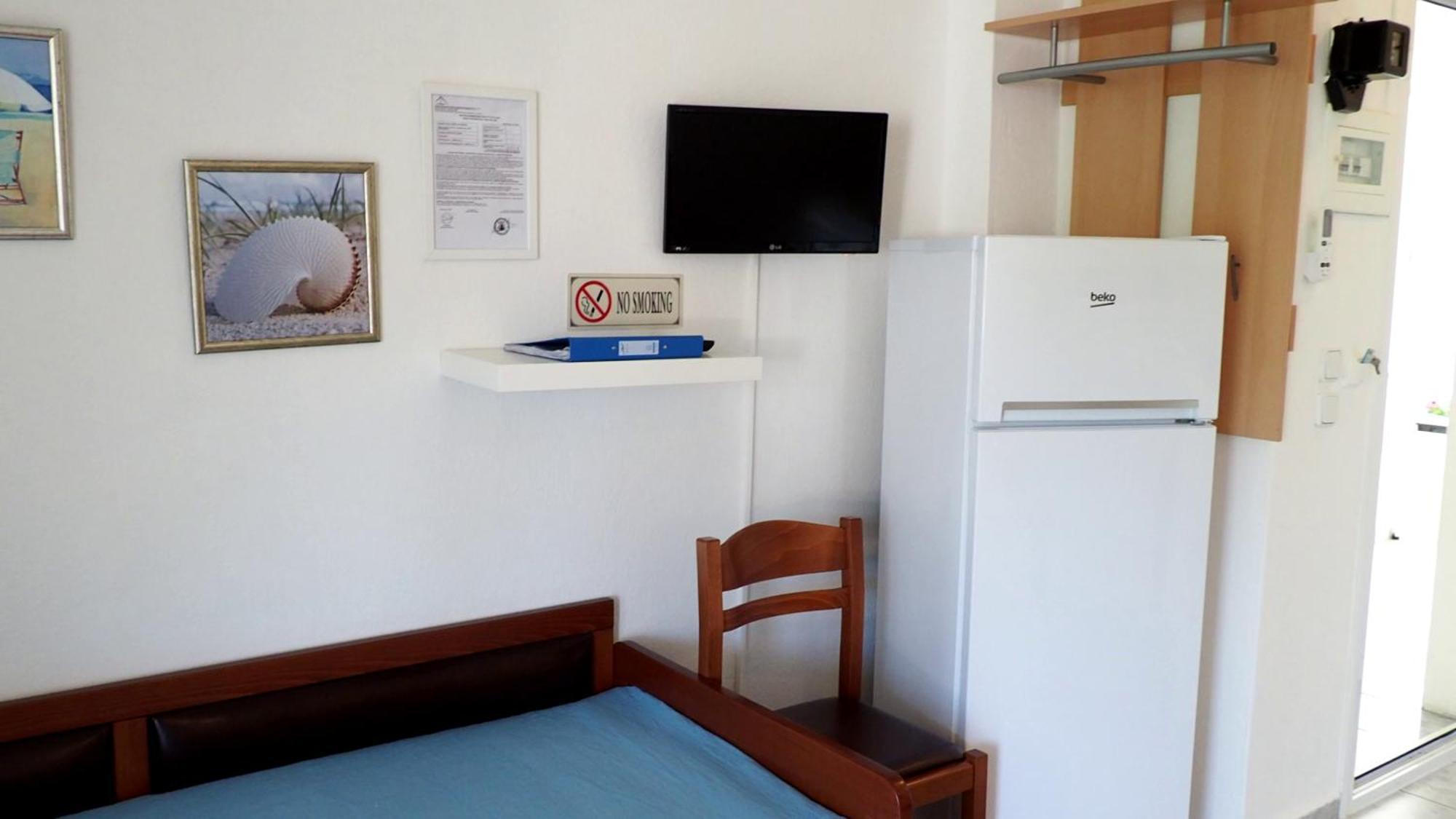Agapi Apartments Siviri Extérieur photo