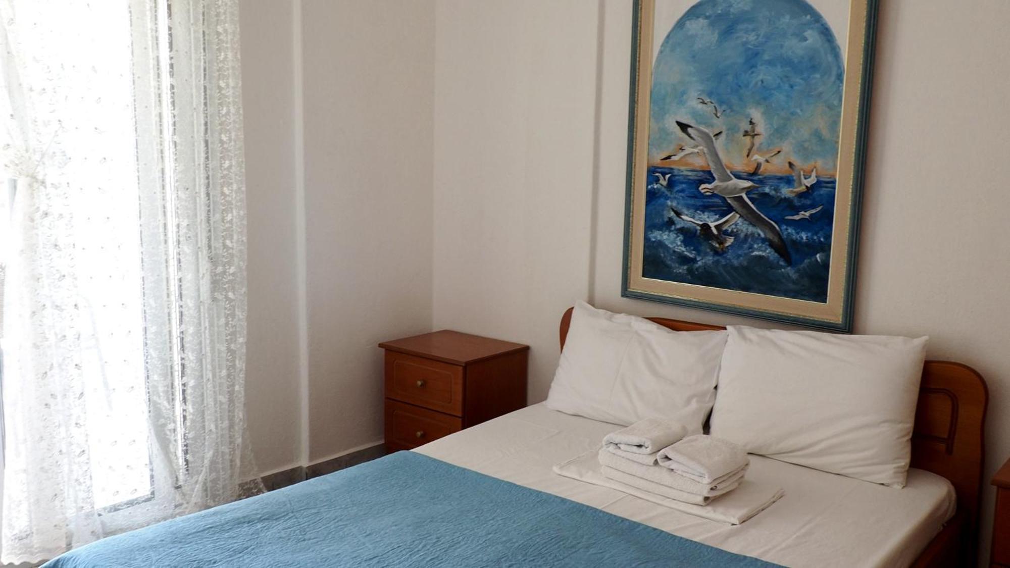 Agapi Apartments Siviri Extérieur photo