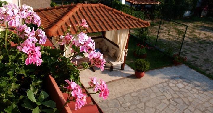 Agapi Apartments Siviri Extérieur photo