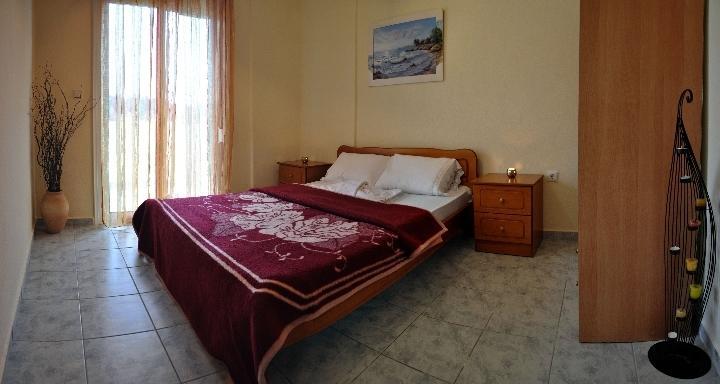 Agapi Apartments Siviri Extérieur photo