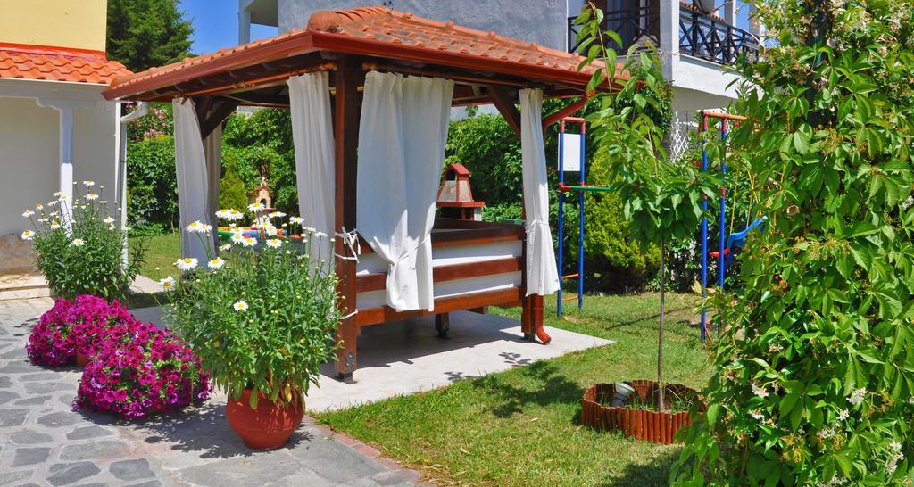 Agapi Apartments Siviri Extérieur photo