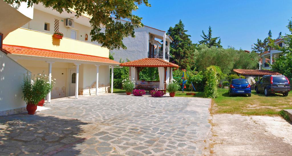 Agapi Apartments Siviri Extérieur photo