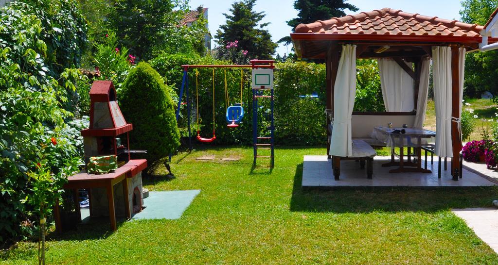Agapi Apartments Siviri Extérieur photo