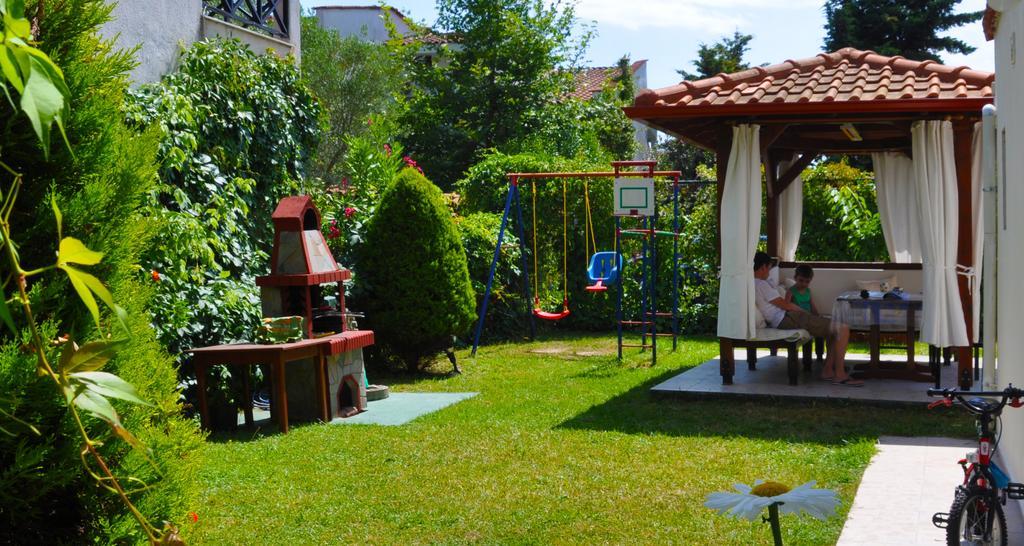 Agapi Apartments Siviri Extérieur photo